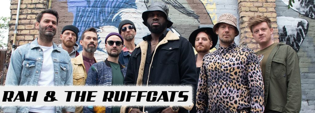 RAH & The Ruffcats
